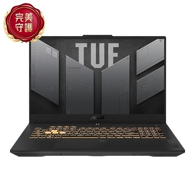 【TUF】ASUS FX707VU-0242A13620H 機甲灰(i7-13620H/16G/512G/4050)-細節圖2