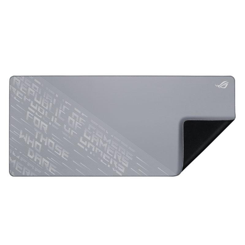 【ROG】華碩 ROG SCABBARD II 電競滑鼠墊-細節圖2