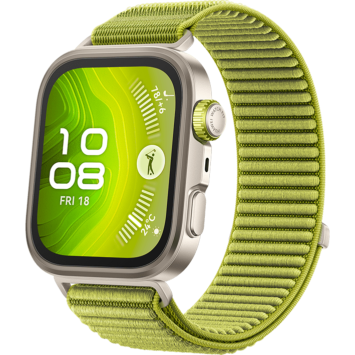 【華為】華為 Huawei Watch Fit 4 Pro (多色款)-規格圖2