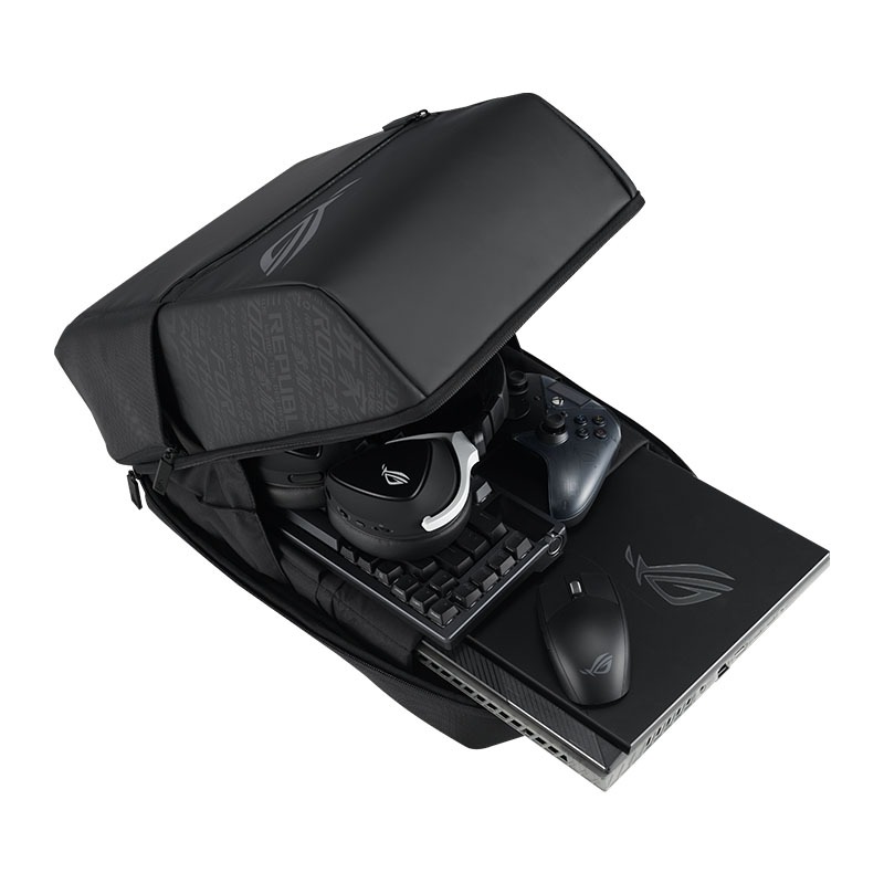 【原廠精品】華碩 ROG Ranger Gaming Backpack 16 BP2501 電競背包-細節圖4