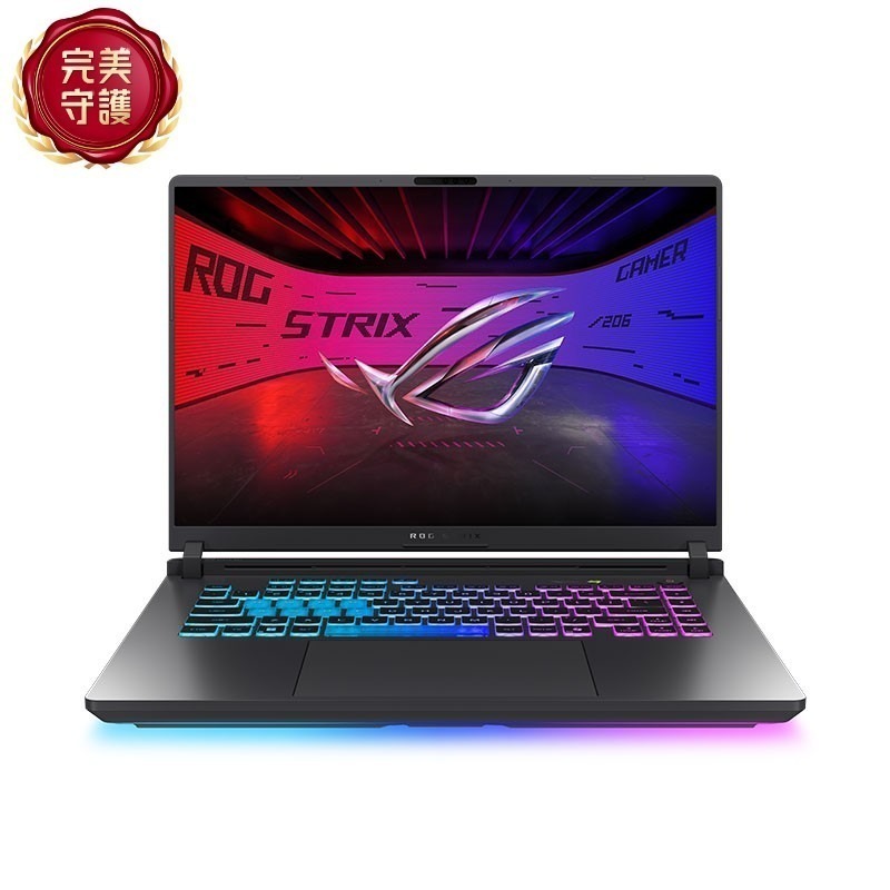 【ROG】ASUS G615JMR-0021G14900HX-NBL (i9-14900HX/16G/1T/5060)-細節圖2
