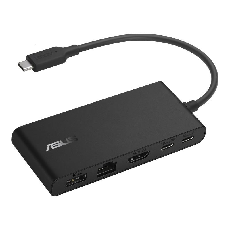 華碩 ASUS Dual 4K USB-C 擴充基座​ (DC201)-細節圖2