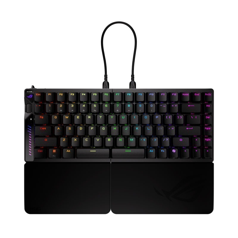 【ROG】ASUS ROG Falcata 分離式磁軸電競鍵盤-細節圖2
