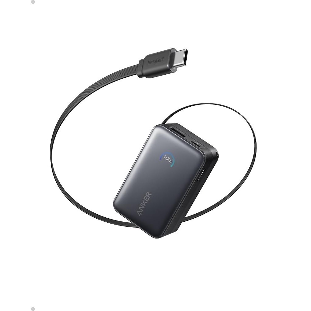 Anker A1638 行動電源 10000mAh 45W-細節圖2