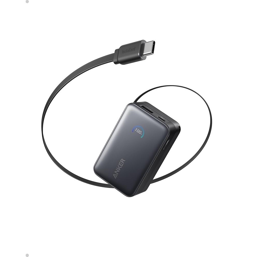 Anker A1638 行動電源 10000mAh 45W-規格圖2