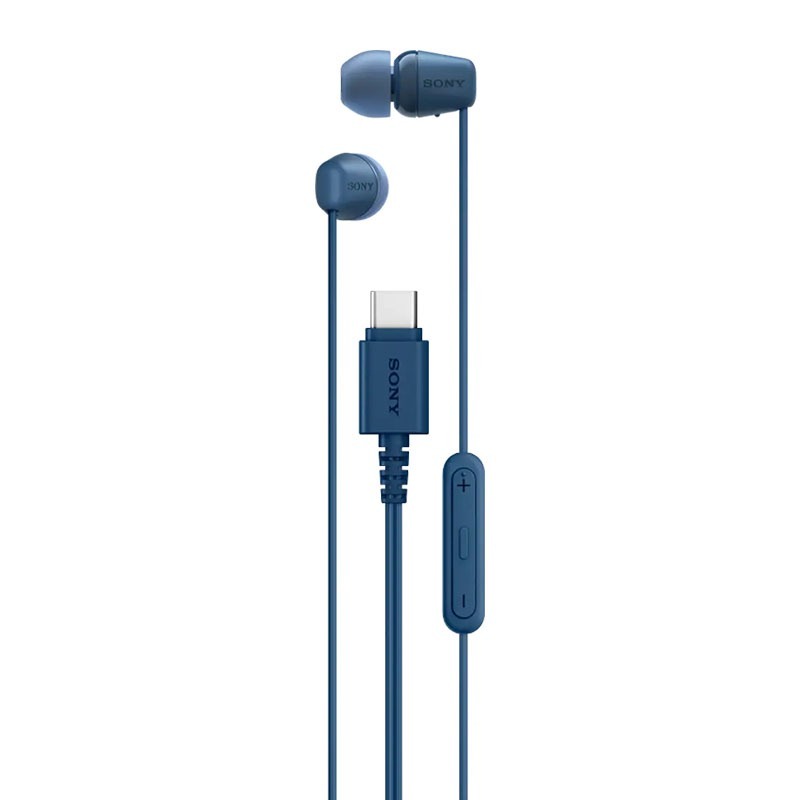 【超高CP值】Sony IER-EX15C USB-C 有線入耳式耳機-細節圖3