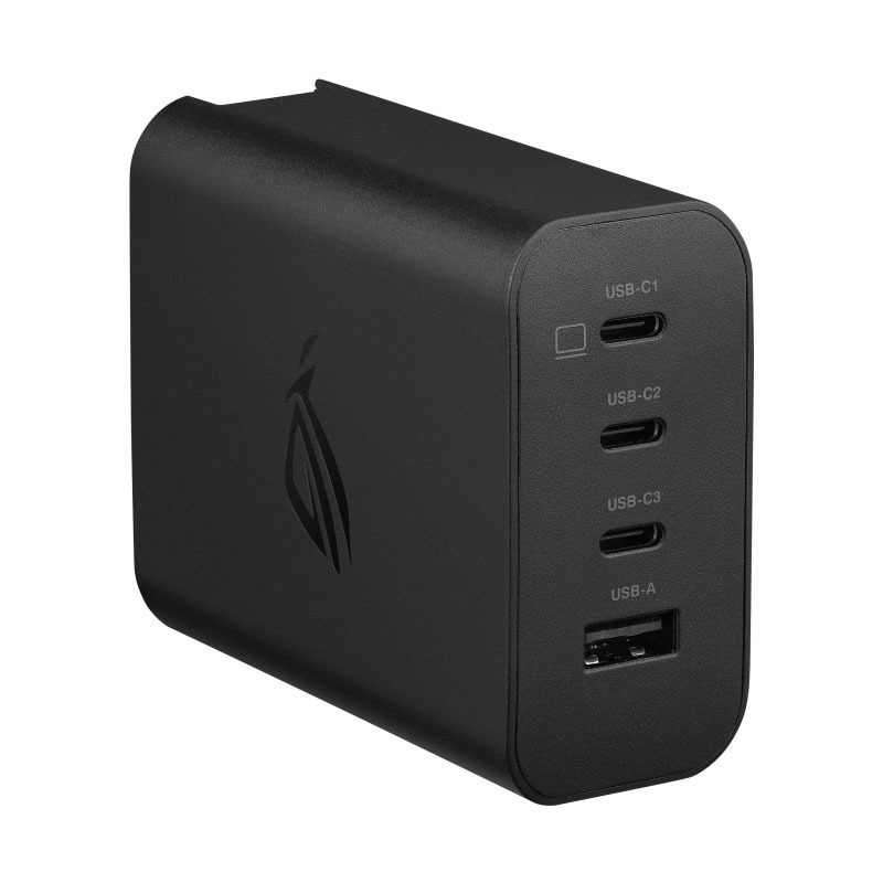 【原廠精品】華碩 ROG 140W USB-C GaN 充電器​ (AC140-01)-細節圖3