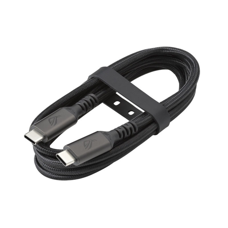 【原廠精品】ROG 240W USB-C 傳輸充電線-細節圖3