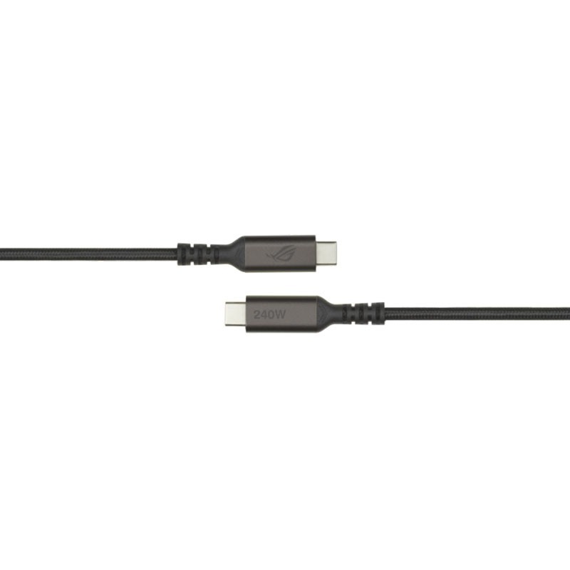 【原廠精品】ROG 240W USB-C 傳輸充電線-細節圖2