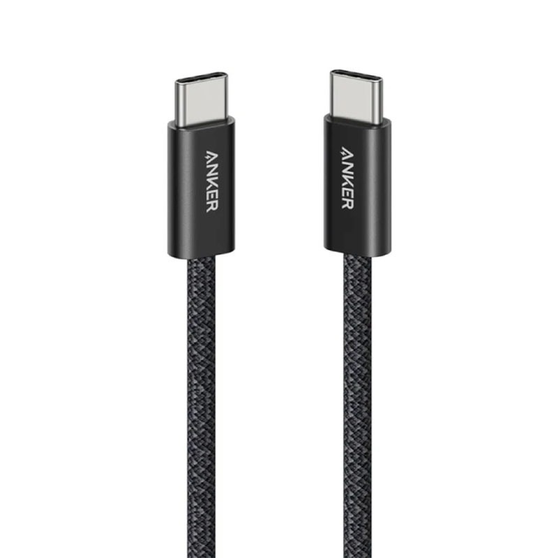 Anker A8060 240W Type-C 耐髒充電線-1m (A8060H11)-規格圖1