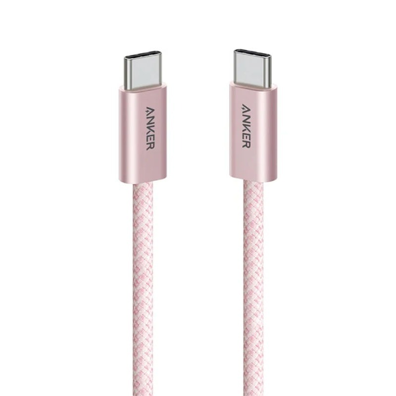 Anker A8060 240W Type-C 耐髒充電線-1m (A8060H11)-規格圖1