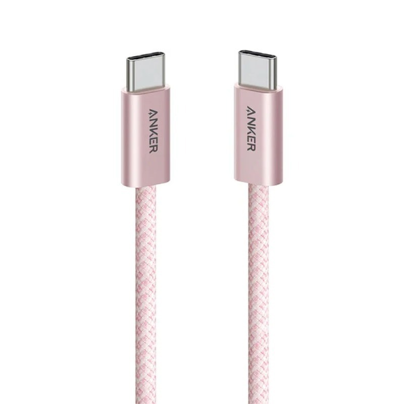 Anker A8060 240W Type-C 耐髒充電線-1m (A8060H11)-規格圖2