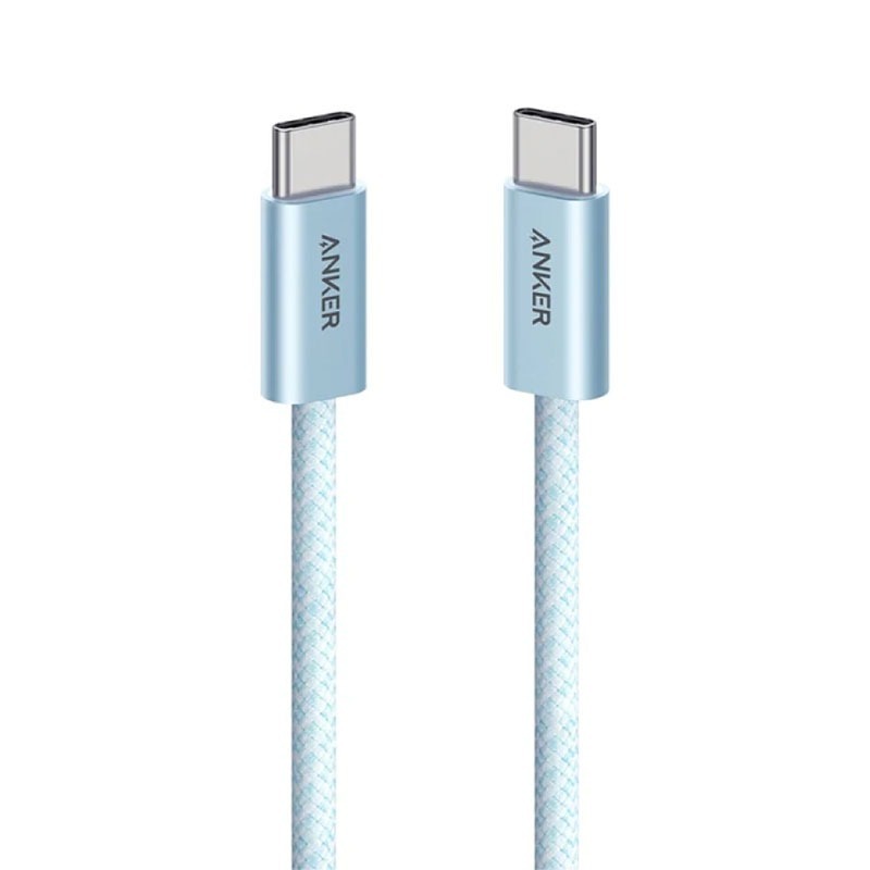 Anker A8060 240W Type-C 耐髒充電線-1m (A8060H11)-規格圖1