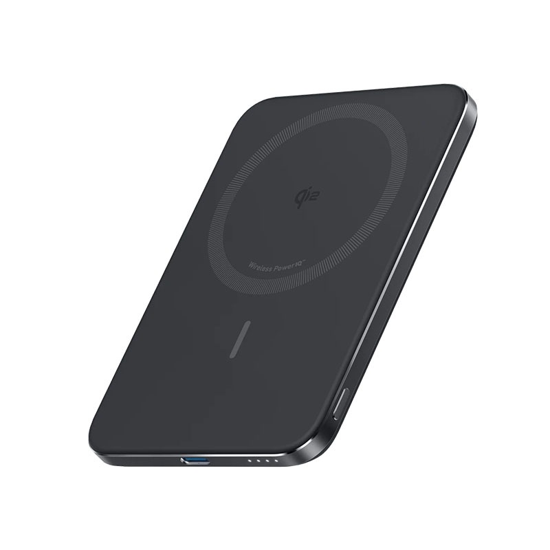 Anker A1665 5000mAh Qi2 超薄磁吸行動電源 (20W快充/0.86cm超薄/19.35Wh)-規格圖1