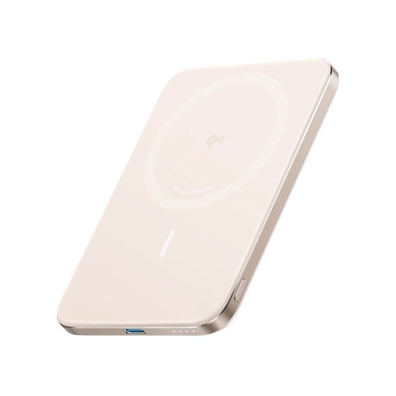 Anker A1665 5000mAh Qi2 超薄磁吸行動電源 (20W快充/0.86cm超薄/19.35Wh)-規格圖2