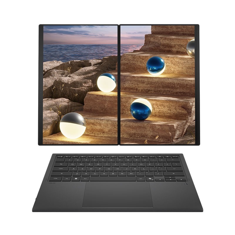 【AI】ASUS UX8407AA-0033I388H 莫赫灰 (X9-388H/14吋觸控/32GB/1TB/W11)-細節圖2