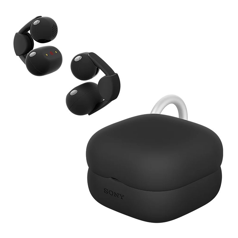 【Sony】SONY LinkBuds Clip 專用保護殼-規格圖1