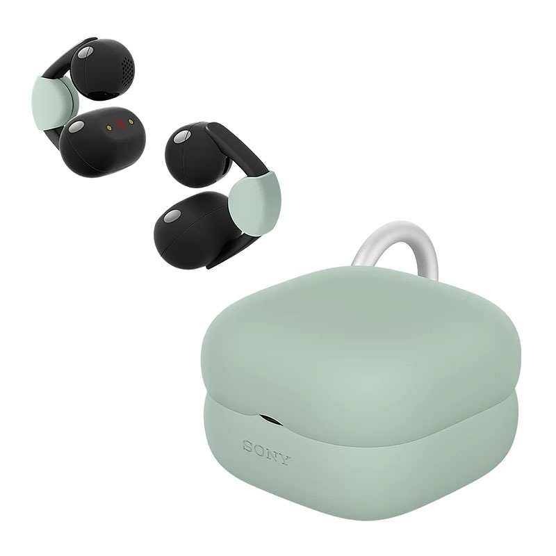 【Sony】SONY LinkBuds Clip 專用保護殼-規格圖1