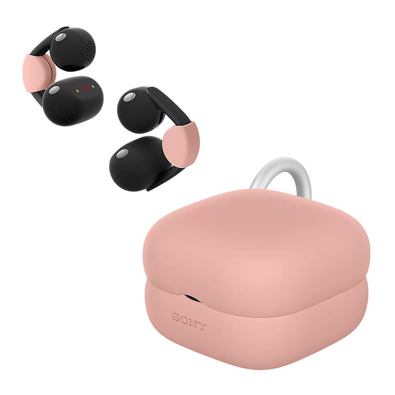 【Sony】SONY LinkBuds Clip 專用保護殼-規格圖1