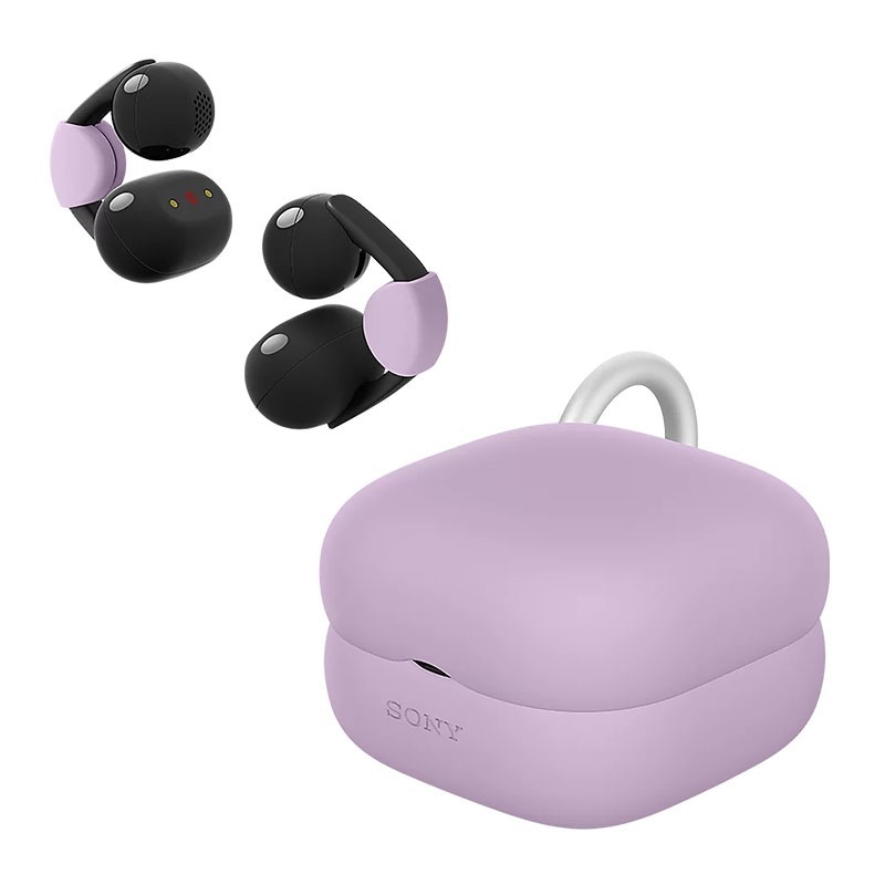 【Sony】SONY LinkBuds Clip 專用保護殼-規格圖1