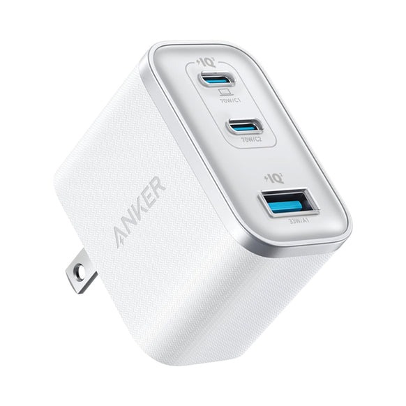ANKERA121A 70W 2C1A GaN 氮化鎵 快充充電器-規格圖2