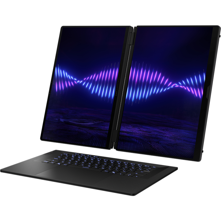 【ROG】ASUS GX651AX-0022B386H-NBLO 灰(U9-386H/雙16/64G/2T/5090)-細節圖2