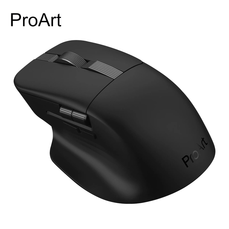 【原廠精品】ASUS 華碩 ProArt 無線滑鼠 MD301-細節圖2