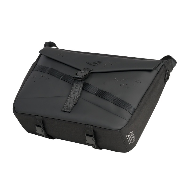 【原廠精品】ASUS 華碩 ROG Archer 14吋 郵差包 (BC2400)-細節圖2