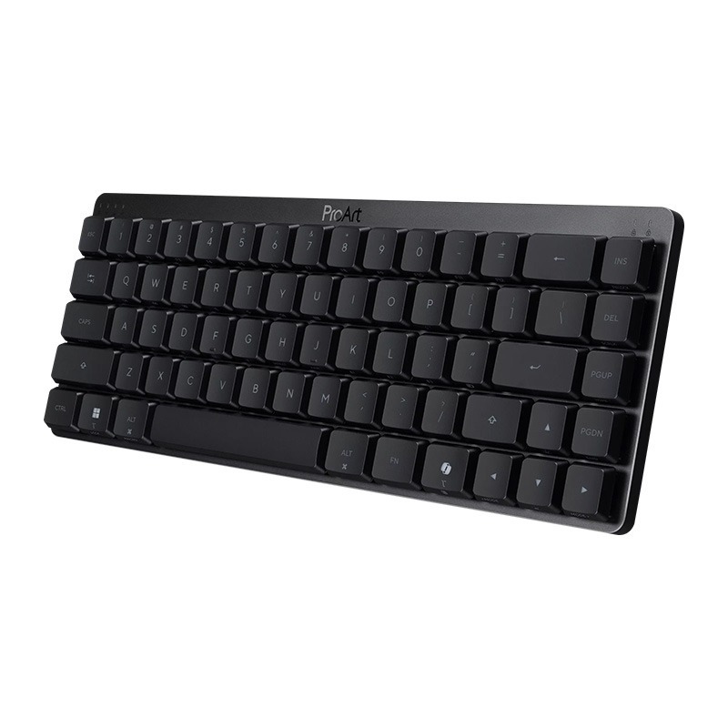 【原廠精品】ASUS 華碩 ProArt 矮軸無線鍵盤 KD300-細節圖3