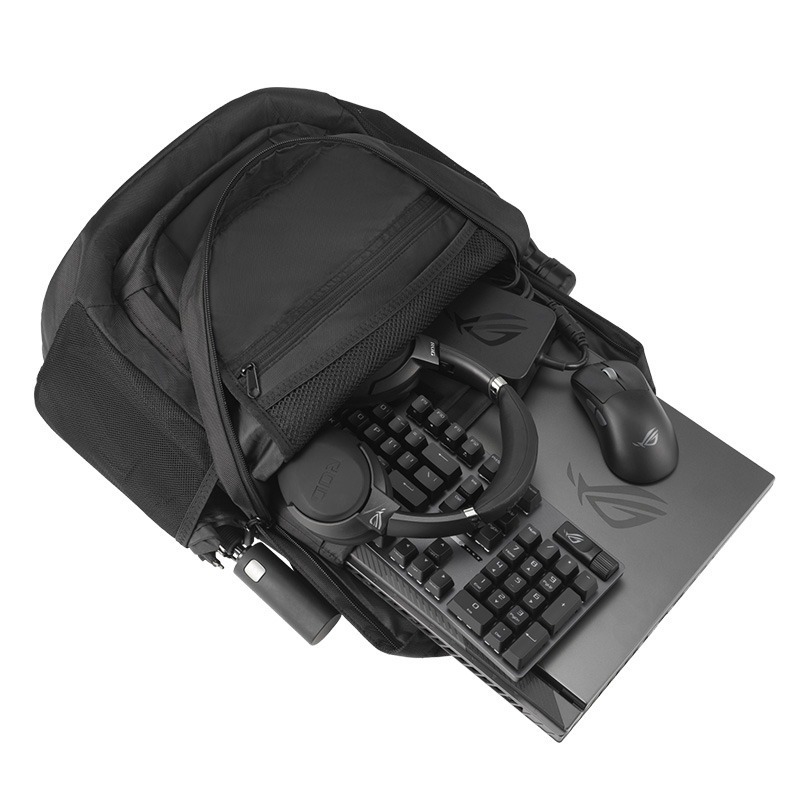 【原廠精品】華碩 ROG Ranger BP2800 電競背包​ 雙肩背包​-細節圖3