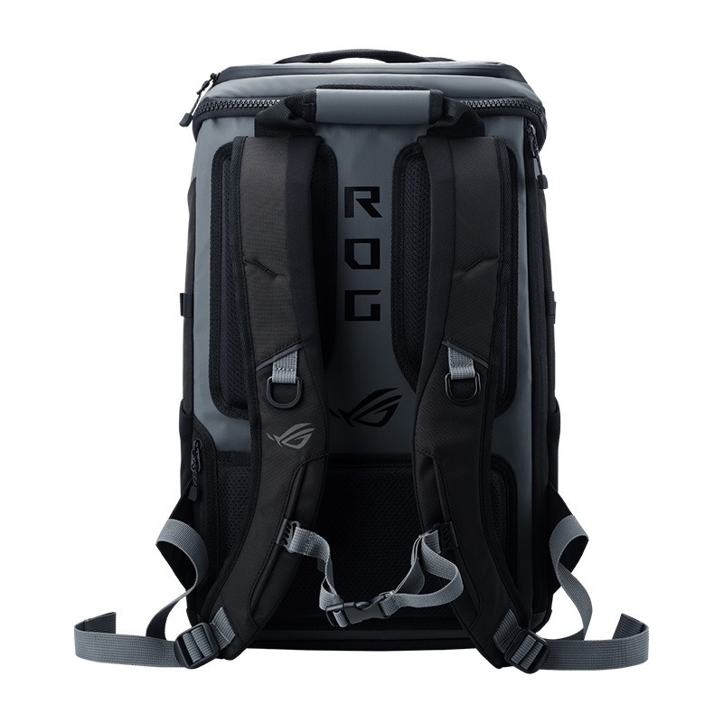 【原廠精品】華碩 ROG Ranger BP2701 電競背包 (電馭文限定版)-細節圖3