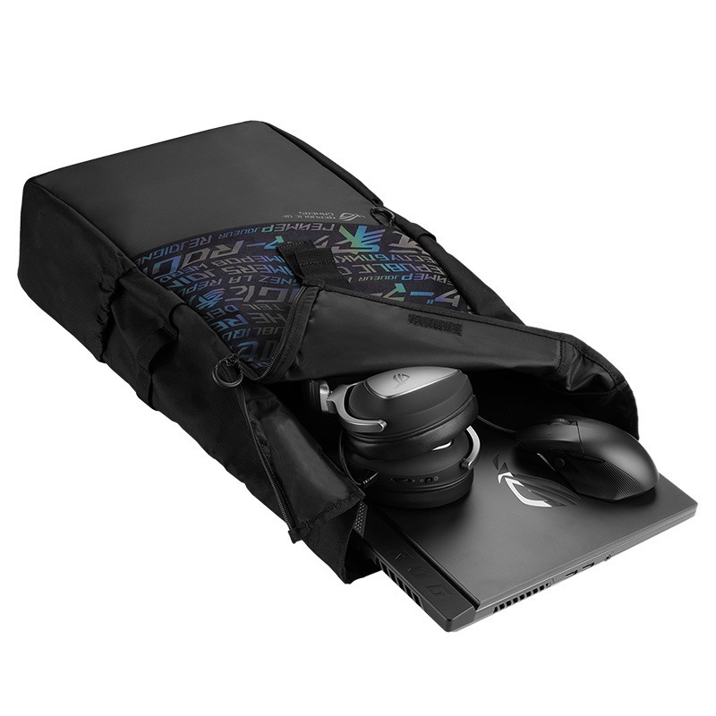 【原廠精品】華碩 ROG BP4701 電競後背包-細節圖5