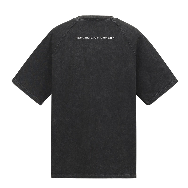 ASUS 華碩 ROG CT1021 Forge T-shirt   ROG T恤-細節圖2