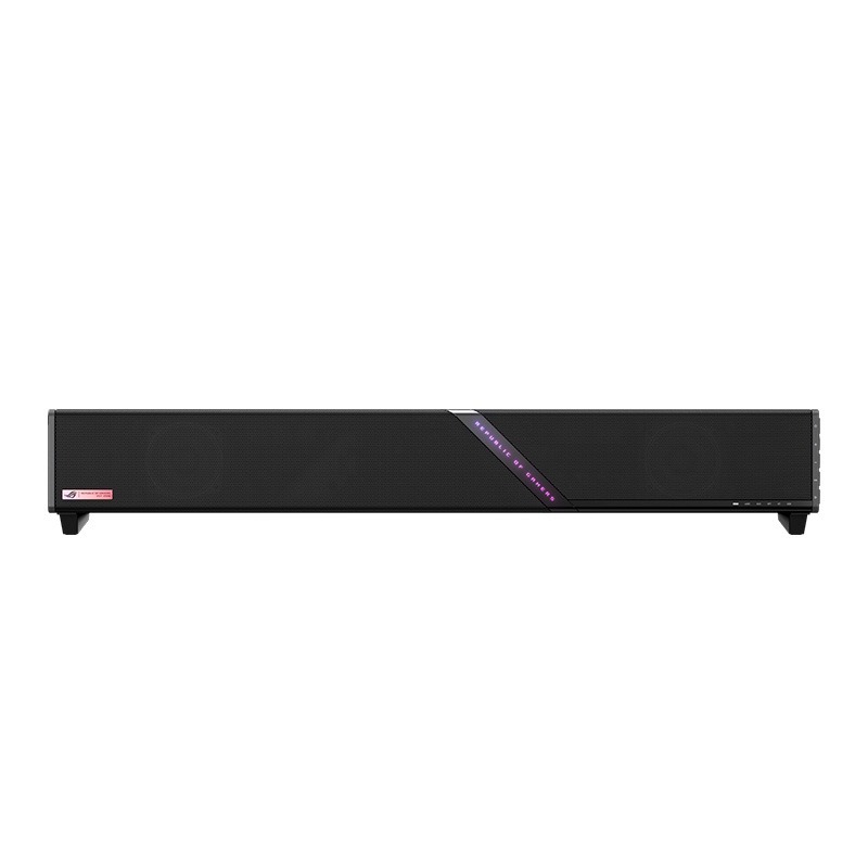 ASUS 華碩 ROG Gjallar 加拉爾號角 電競Soundbar 限量喇叭 杜比全景聲援-細節圖2