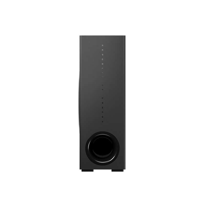 ASUS 華碩 ROG Gjallar 加拉爾號角 電競Soundbar 限量喇叭 杜比全景聲援-細節圖4