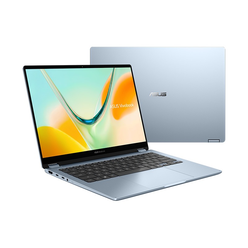 【Flip】ASUS TP5408QA-0033B26100 藍(高通X1 26 100/14/16G/512G)-細節圖2
