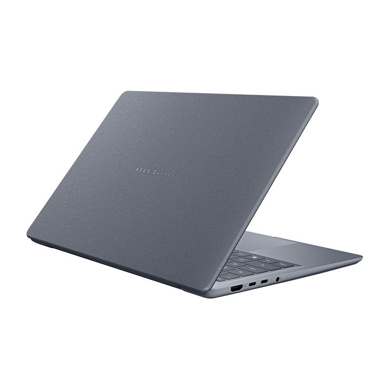 【陶瓷鋁合金材質】ASUS UX3480AA-0052B355 藍(U7-355/14/16G/512G/W11)-細節圖3