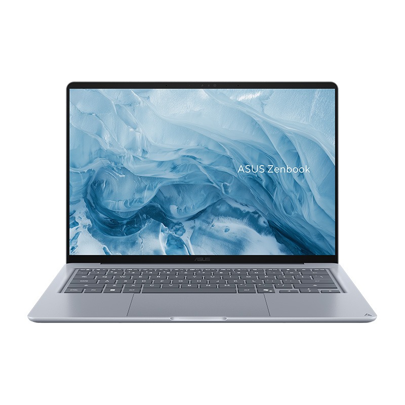 【陶瓷鋁合金材質】ASUS UX3480AA-0022B325 藍(U5-325/14/16G/512G/W11)-細節圖2