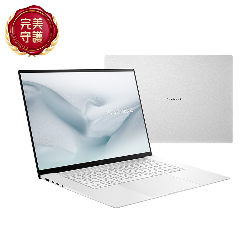 【S16】ASUS UM5606GA-0062W445H 白(AI 7 445/16/32G/1T/W11)