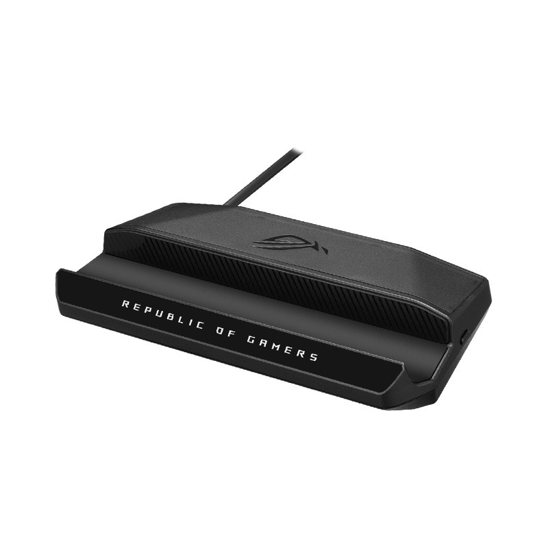 華碩 ROG Bulwark 電競擴充基座 DG310-細節圖4