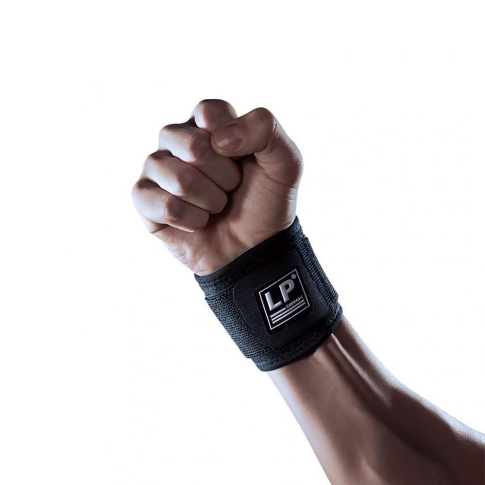 LP SUPPORT 高透氣可調式護腕 運動護腕 COOLPERNE 高透氣 單入裝  753CAR1 【樂買網】-細節圖2