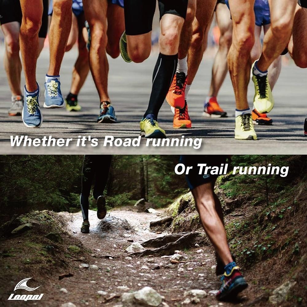 國民平價品牌LOOPAL 襪子 3入組 機能襪 二代踝襪 女款襪 足弓襪 運動襪 台灣製 精梳棉毛巾底 21-24cm-細節圖5