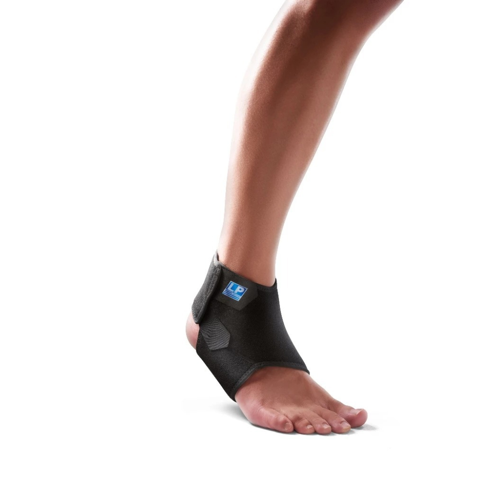 LP SUPPORT 後開放可調式跟腱護踝 護腳踝 護踝 單入裝 版型偏窄 768CN 【樂買網】-細節圖2