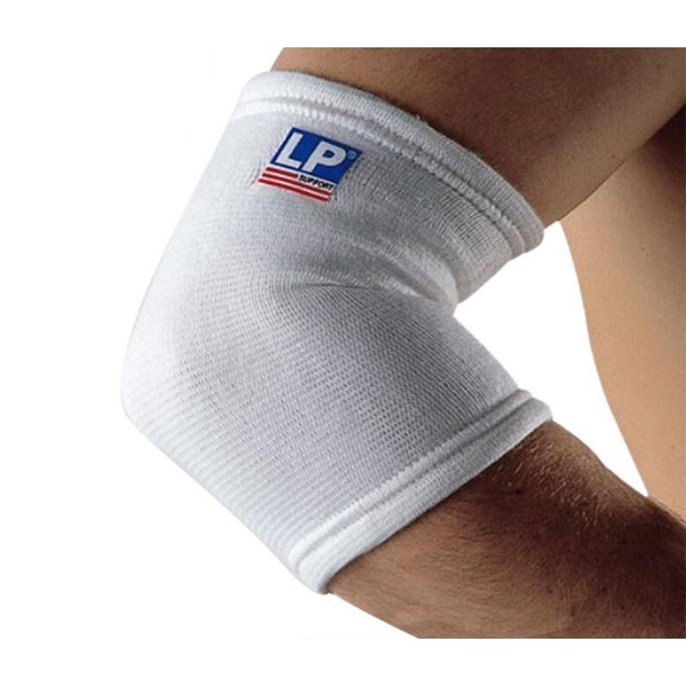 LP SUPPORT 簡易型肘部護套 護肘套 臂套 單入裝 603 【樂買網】-細節圖3