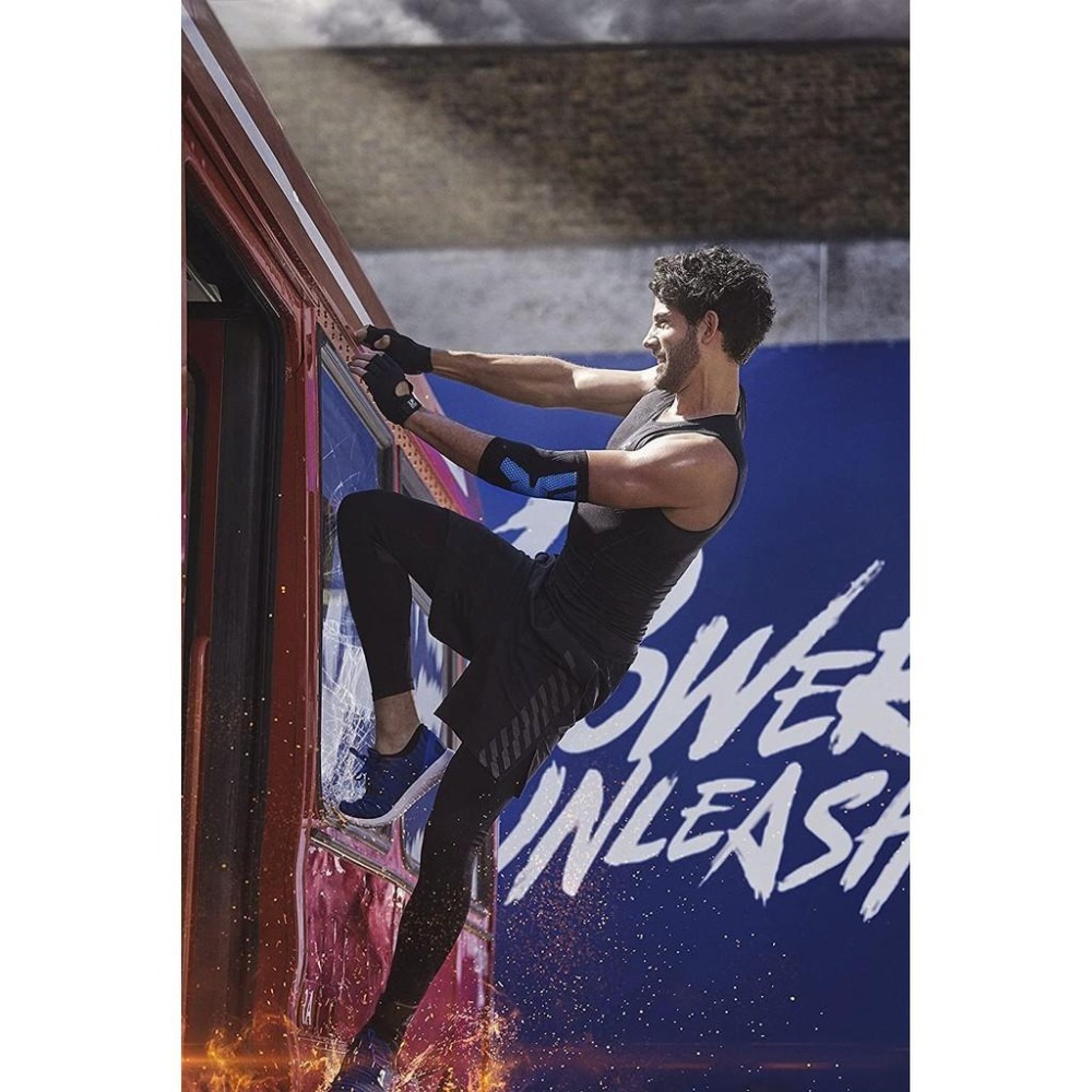 LP SUPPORT 踝部彈性繃帶 護腳踝 護踝 單入裝 634 【樂買網】-細節圖4