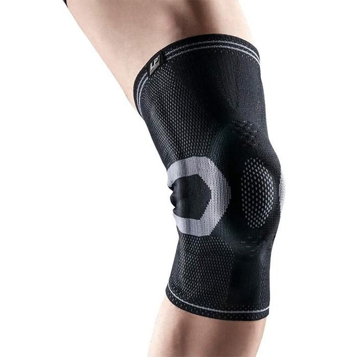 LP SUPPORT 高彈性分級 加壓針織護膝 單入裝 170XT 【樂買網】-細節圖2