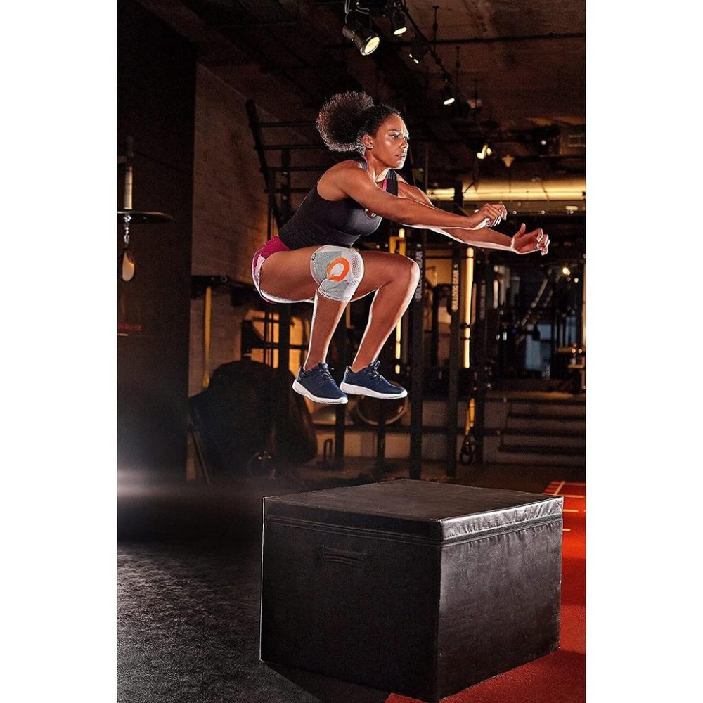 LP SUPPORT 高彈性分級 加壓針織護膝 單入裝 170XT 【樂買網】-細節圖6