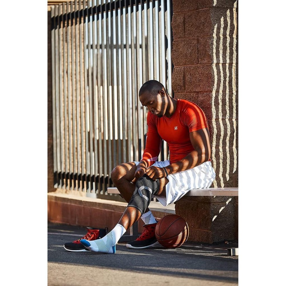 LP SUPPORT 高彈性分級 加壓針織護膝 單入裝 170XT 【樂買網】-細節圖7