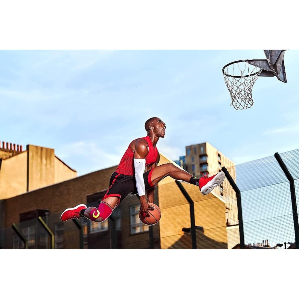 LP SUPPORT 高彈性分級 加壓針織護膝 單入裝 170XT 【樂買網】-細節圖8