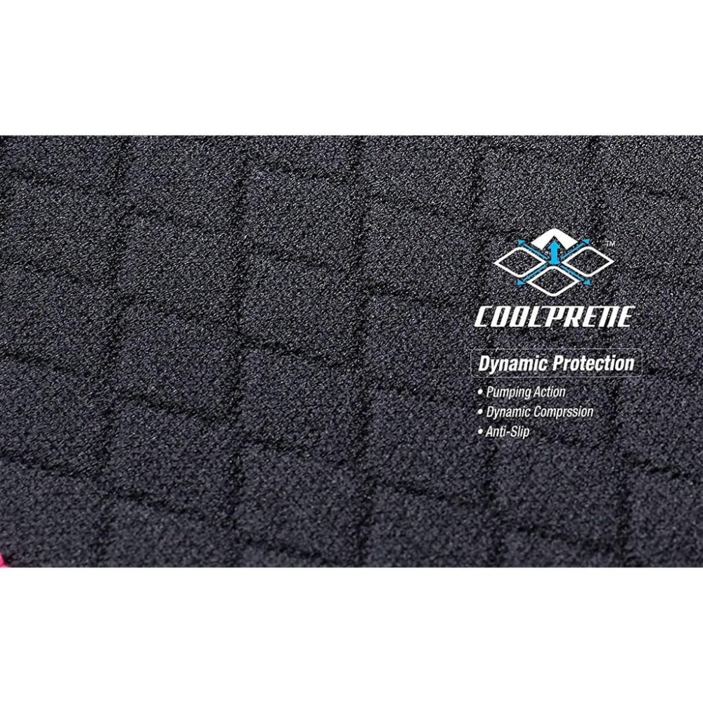 LP SUPPORT 高效開孔釋壓型膝護套 開口護膝 COOLPERNE 高透氣 單入裝 758CA 【樂買網】-細節圖6